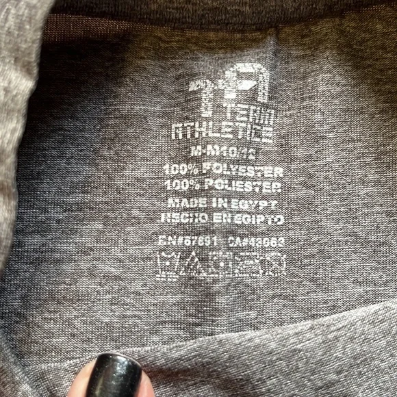 2 Kansas City Royals Youth Med Shirts Blue Grey - Picture 2 of 2